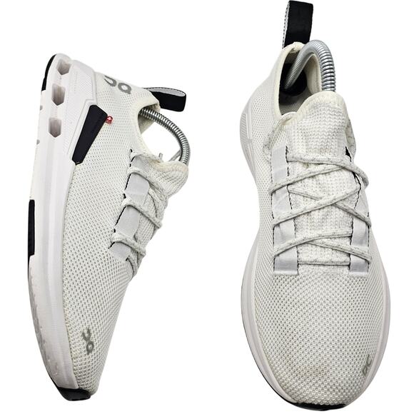 On Running Cloudeasy Undyed White Womens 8.5 Running Shoes Sneakers - Picture 1 of 11